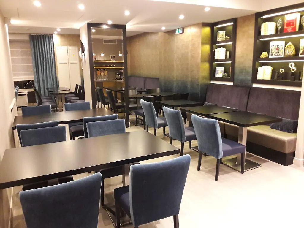 酒店 艾米安酒店 3*