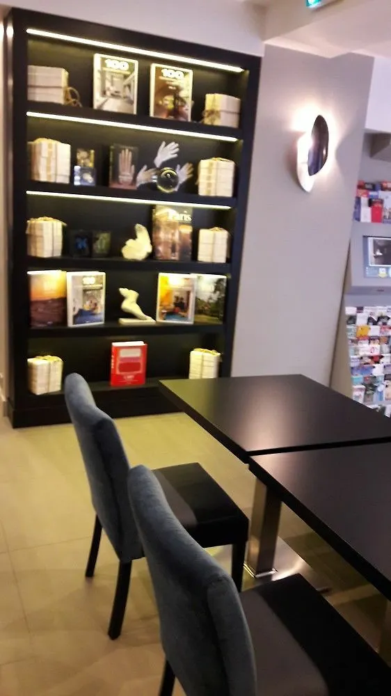 艾米安酒店 巴黎
