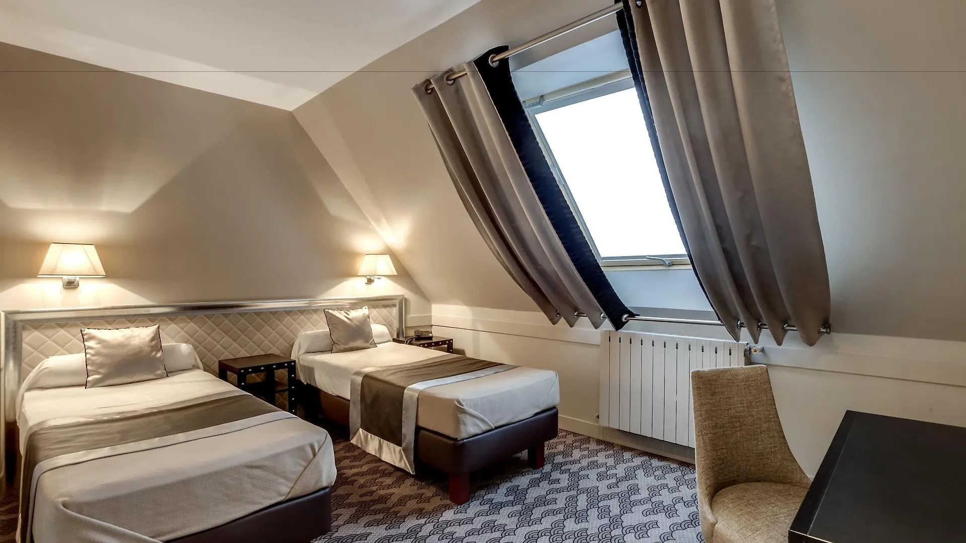 D'amiens 3* Paris