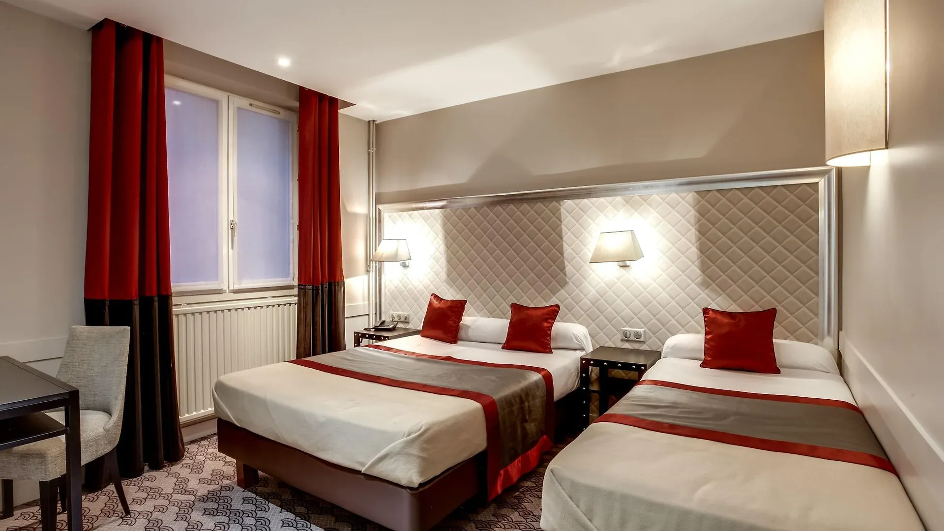 D'amiens Hotel Paris