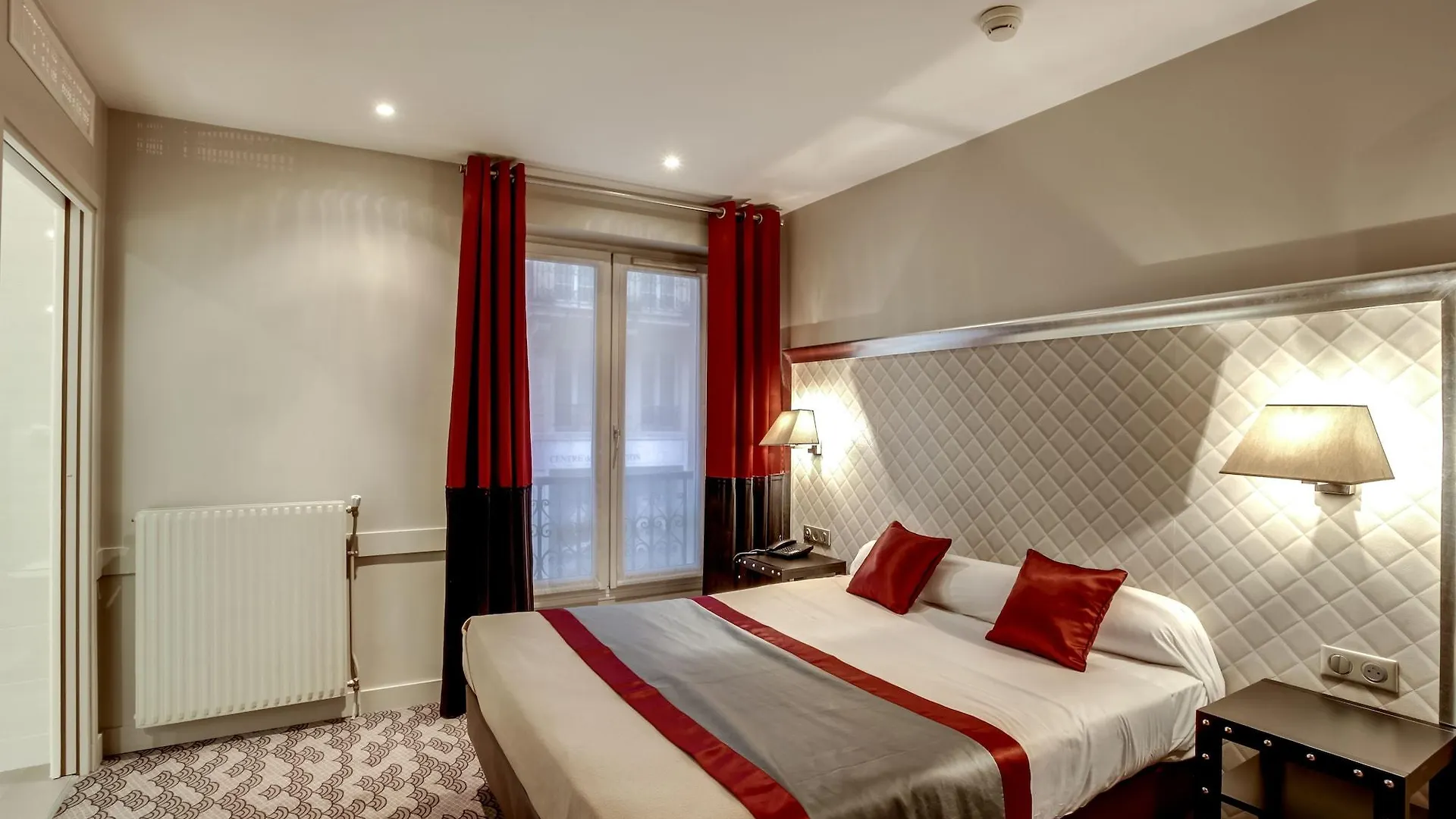 D'amiens Hotel Paris