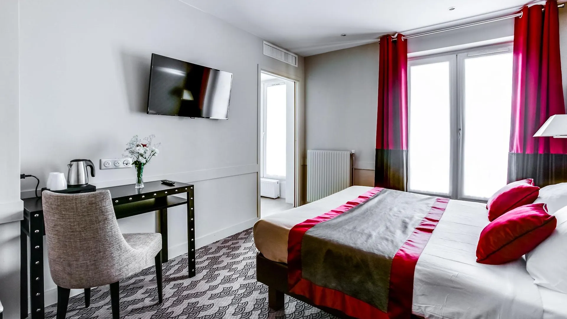 Hotel D'amiens