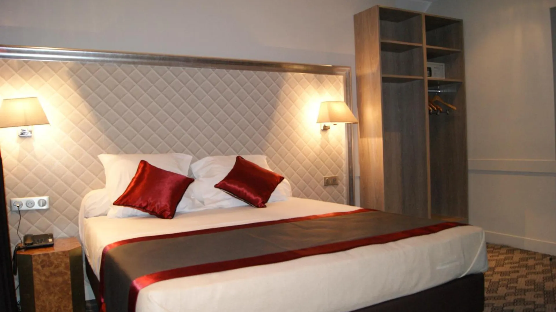 D'amiens Hotel Paris