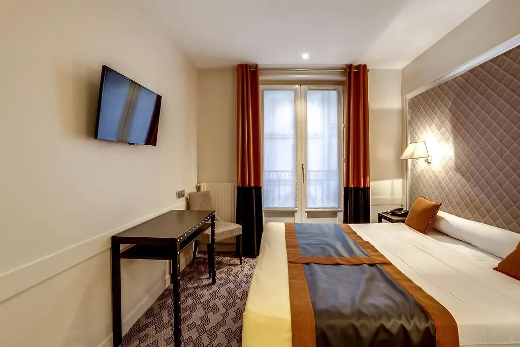 D'amiens 3* Paris