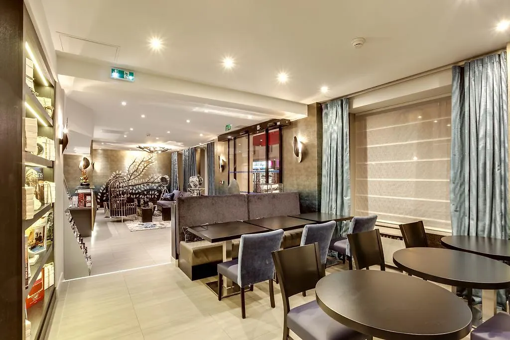 Hotel D'amiens