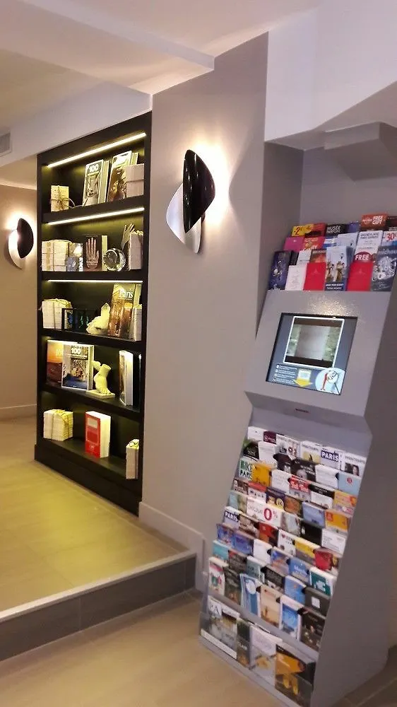 D'amiens 3* Παρίσι
